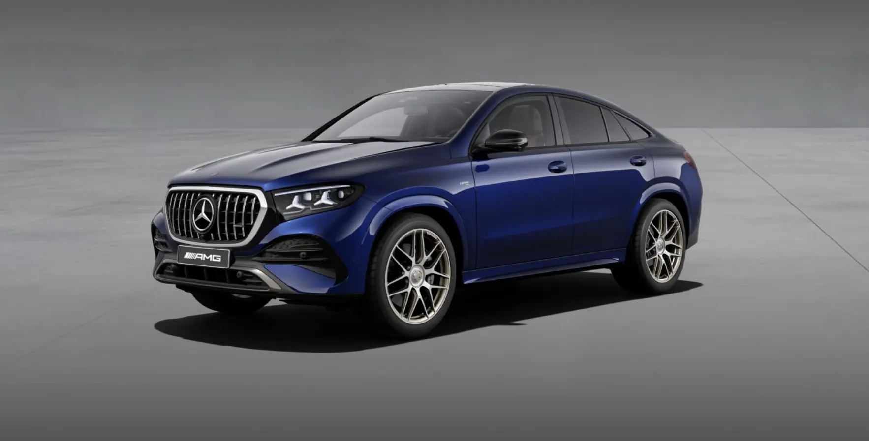 Zunanja slika - Mercedes-Benz GLE-Razred - GLE coupe 53 AMG 4MATIC+ - 2