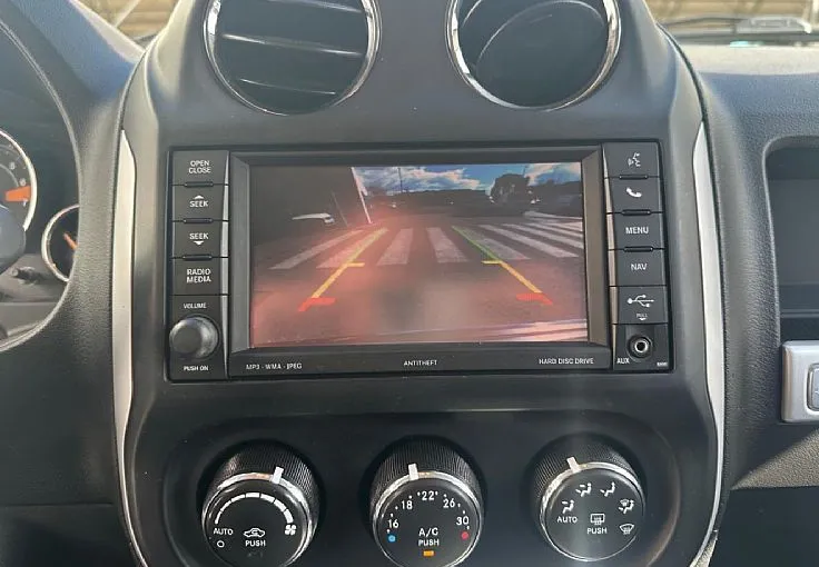 Zunanja slika - Jeep Compass - 2.4 AWD Limited 170 - 8