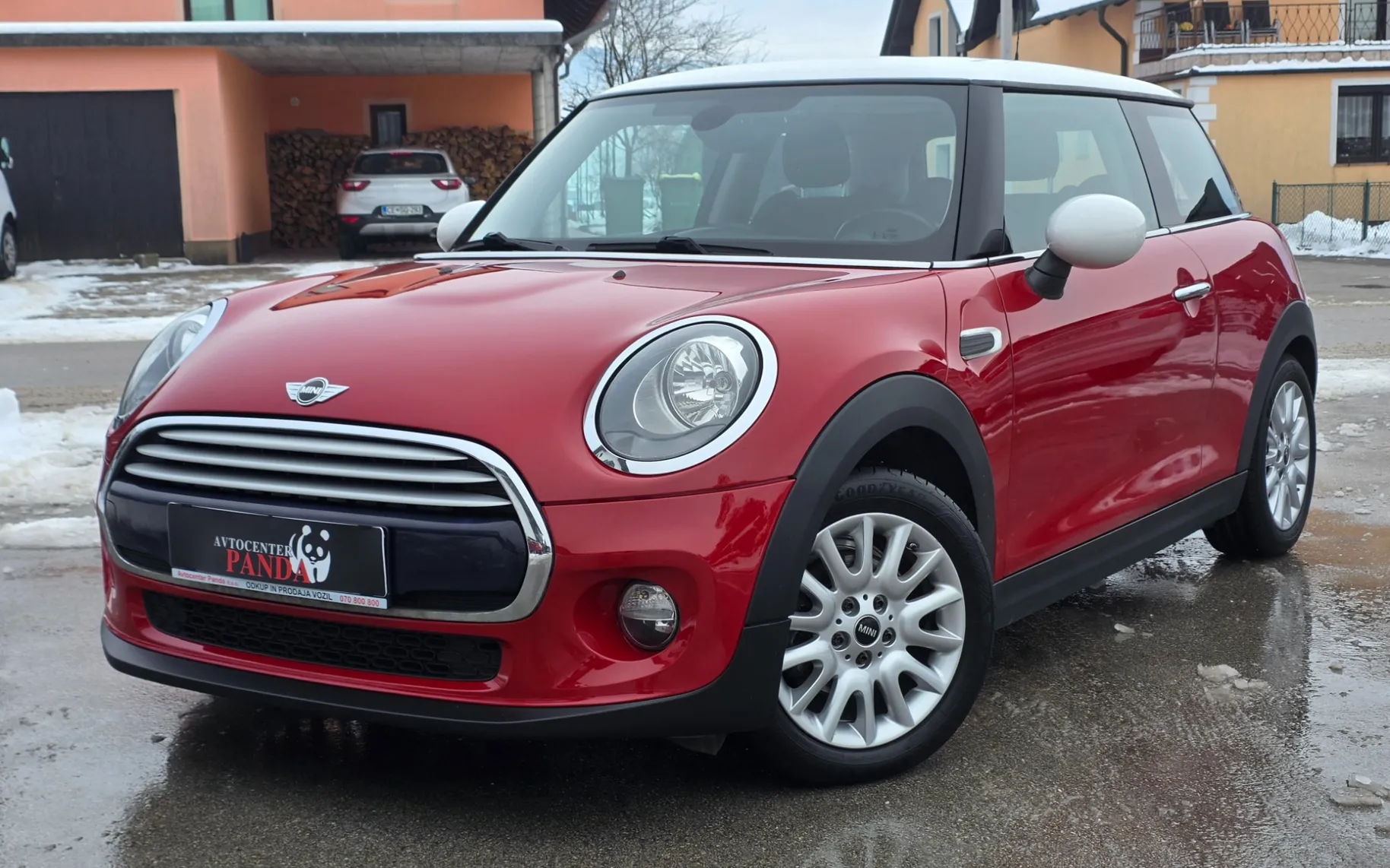 Zunanja slika - MINI Cooper - d - 1