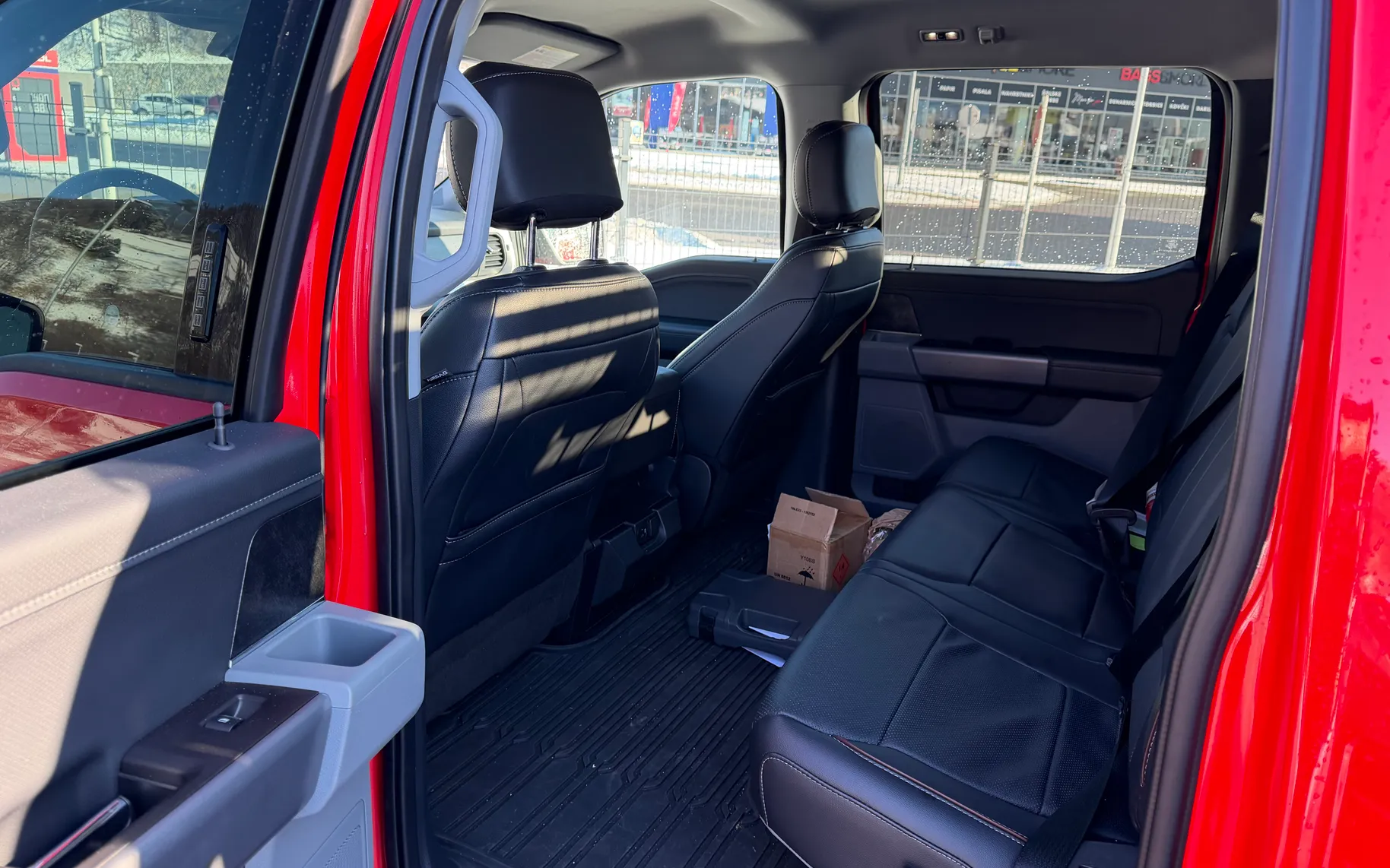Zunanja slika - Ford F-Series F-100/F-150 - SHELBY XLT - 8