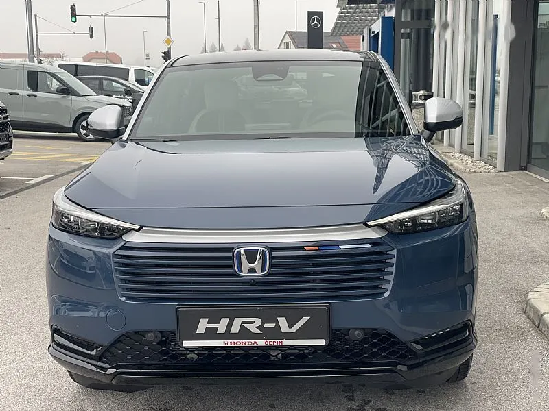 Zunanja slika - Honda HR-V - ADVANCE-STYLE-PLUS-1.5 i-MMD-HYBRIDeCVT-PANORAMA - 2