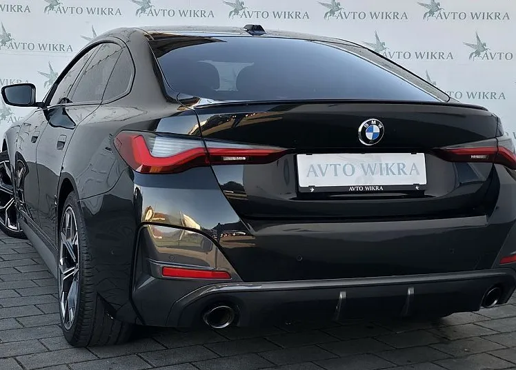 Zunanja slika - BMW Serija 4 - Gran Coupe: 420i M Sport LED•PANOR•ACC•GRETJE•HARMAN•KEY - 3