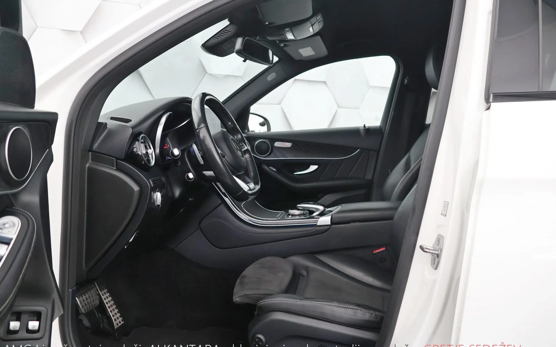 Zunanja slika - Mercedes-Benz GLC-Razred - 220d 4-Matic 9G-Tronic AMG Line 170KM - 9
