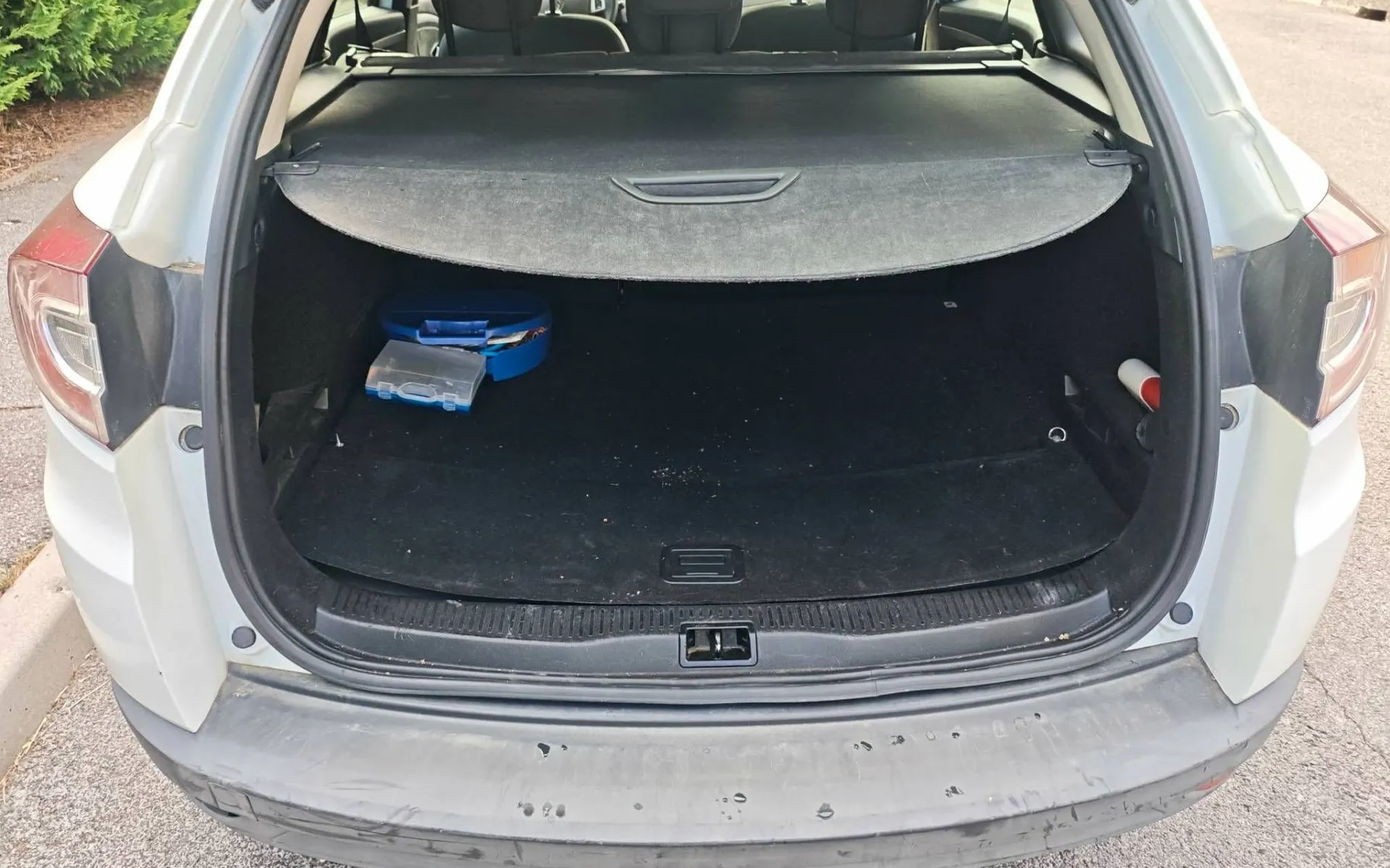 Zunanja slika - Renault Megane - 1.5 dCi - 5