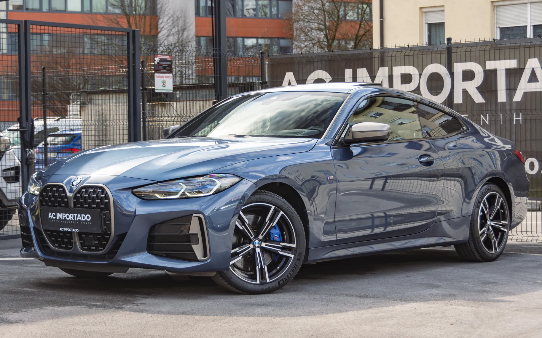 Zunanja slika - BMW - M440i xDrive Coupé-LASER-HUD-PANO-LC PRO-ACC-KAM-1.LAST - 2
