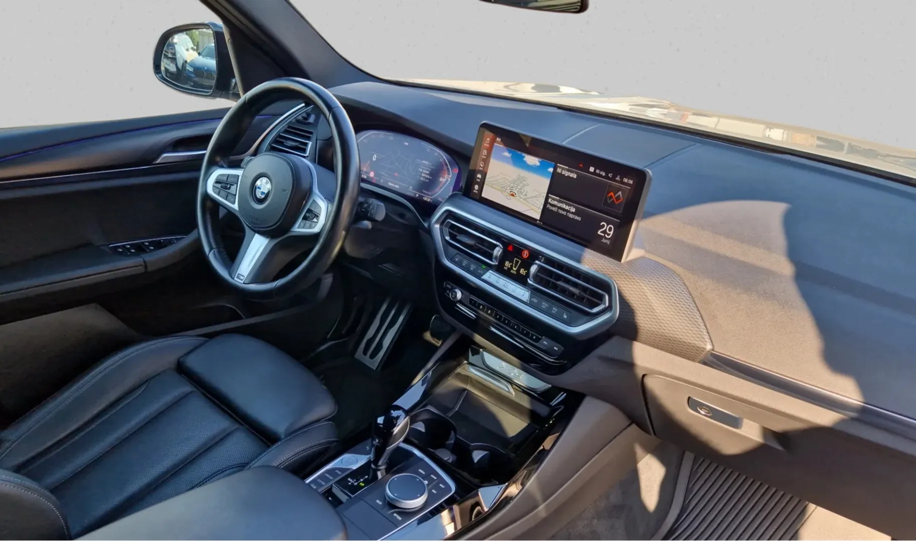 Zunanja slika - BMW X3 - BMW  xDrive20d, 140KW - 19