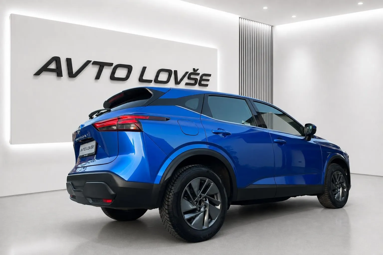 Zunanja slika - Nissan Qashqai - 1.3 DIG-T MHEV N-Connecta-1 LASTNIK-LED-ODLIČEN... - 5