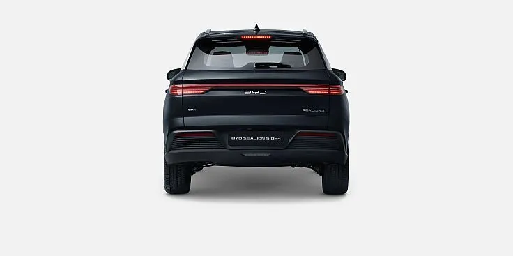 Zunanja slika - BYD Sealion 5 - DM i COMFORT PHEV - skupni doseg 992 km - 2