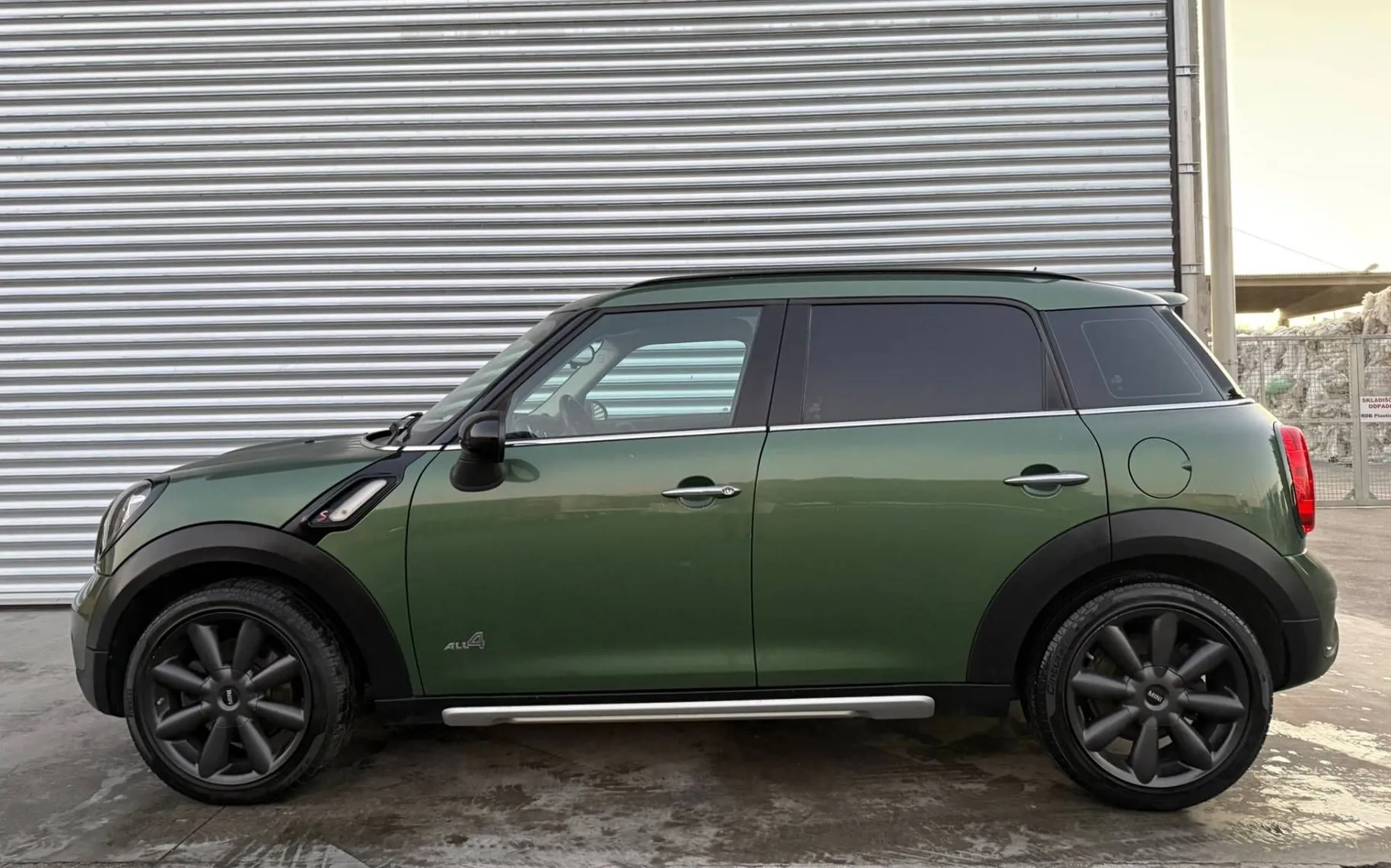 Zunanja slika - MINI Countryman - MINI Cooper S 4X4 POLOG 1350... - 4