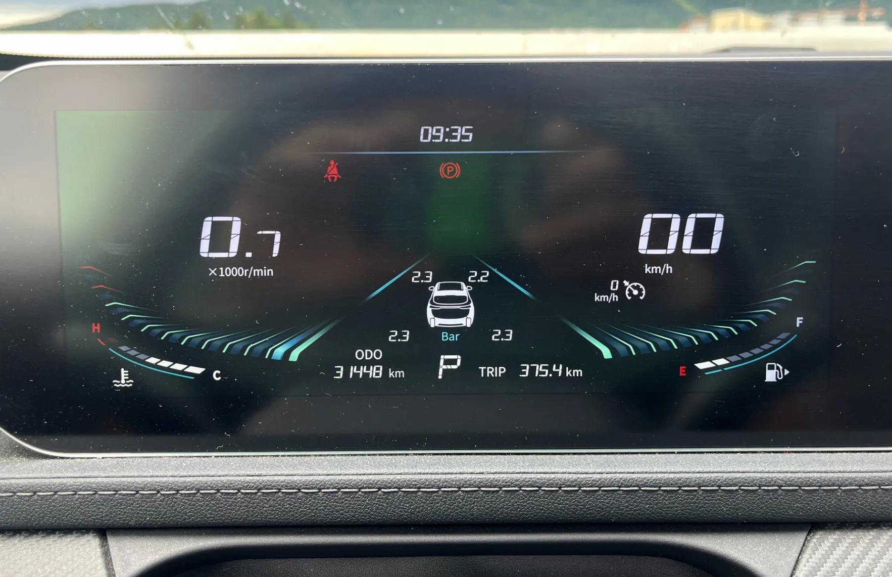 Zunanja slika - Forthing Forthing T5 EVO - T5 Evo T5 EVO 1.5 130KW LED.PANO.360°POGLED.MASAŽ - 17