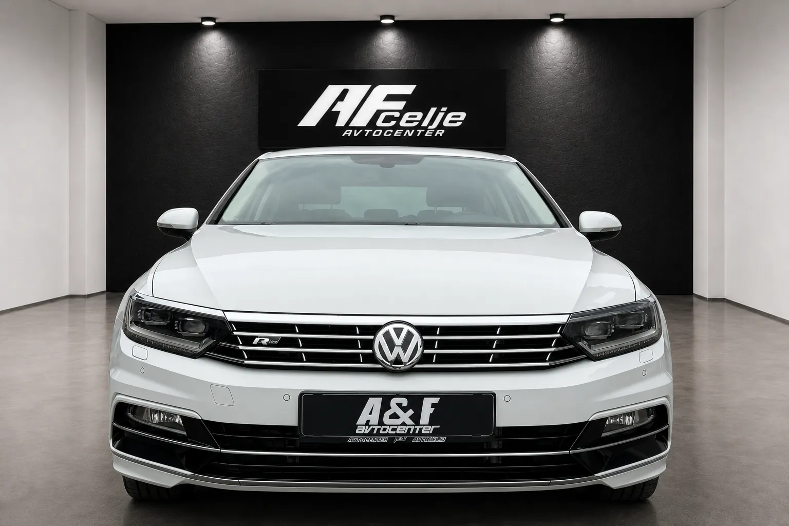Zunanja slika - Volkswagen Passat - 2.0 TDI-4X4-DSG-R LINE-VIRTUAL-LIZING ZA TUJCE- - 2