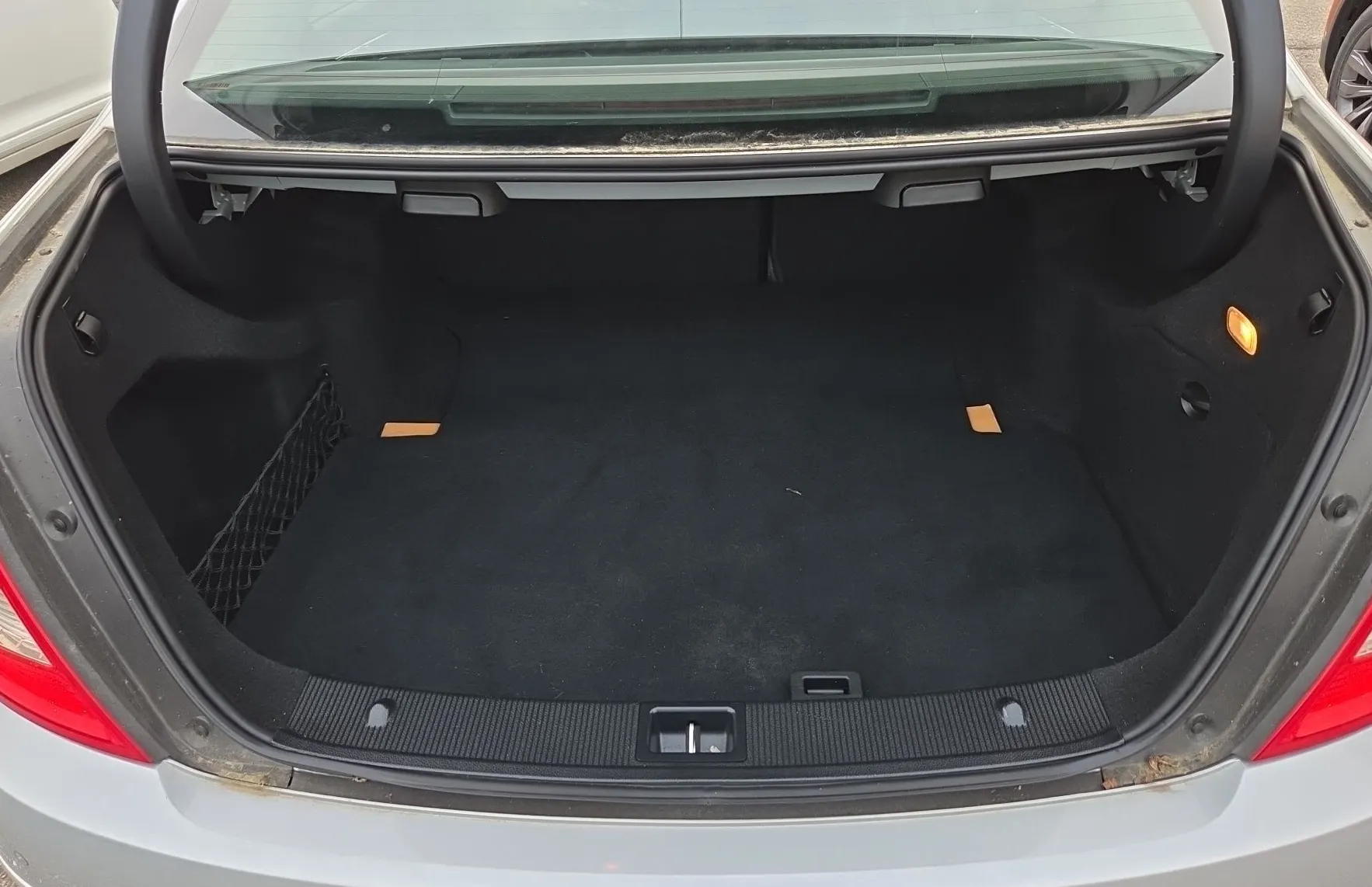 Zunanja slika - Mercedes-Benz C-Razred - C BlueEFFICIENCY 200 CDI Avantgarde - 12