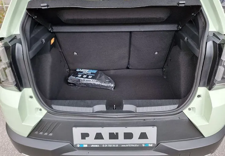 Zunanja slika - Fiat Grande Panda - 1.2 110KM La Prima - 9