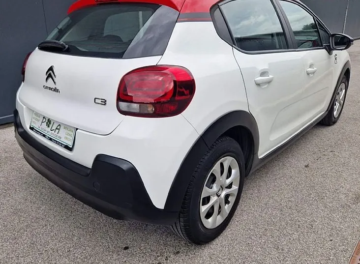 Zunanja slika - Citroën C3 - Feel PureTech 82 S S BVM - 6