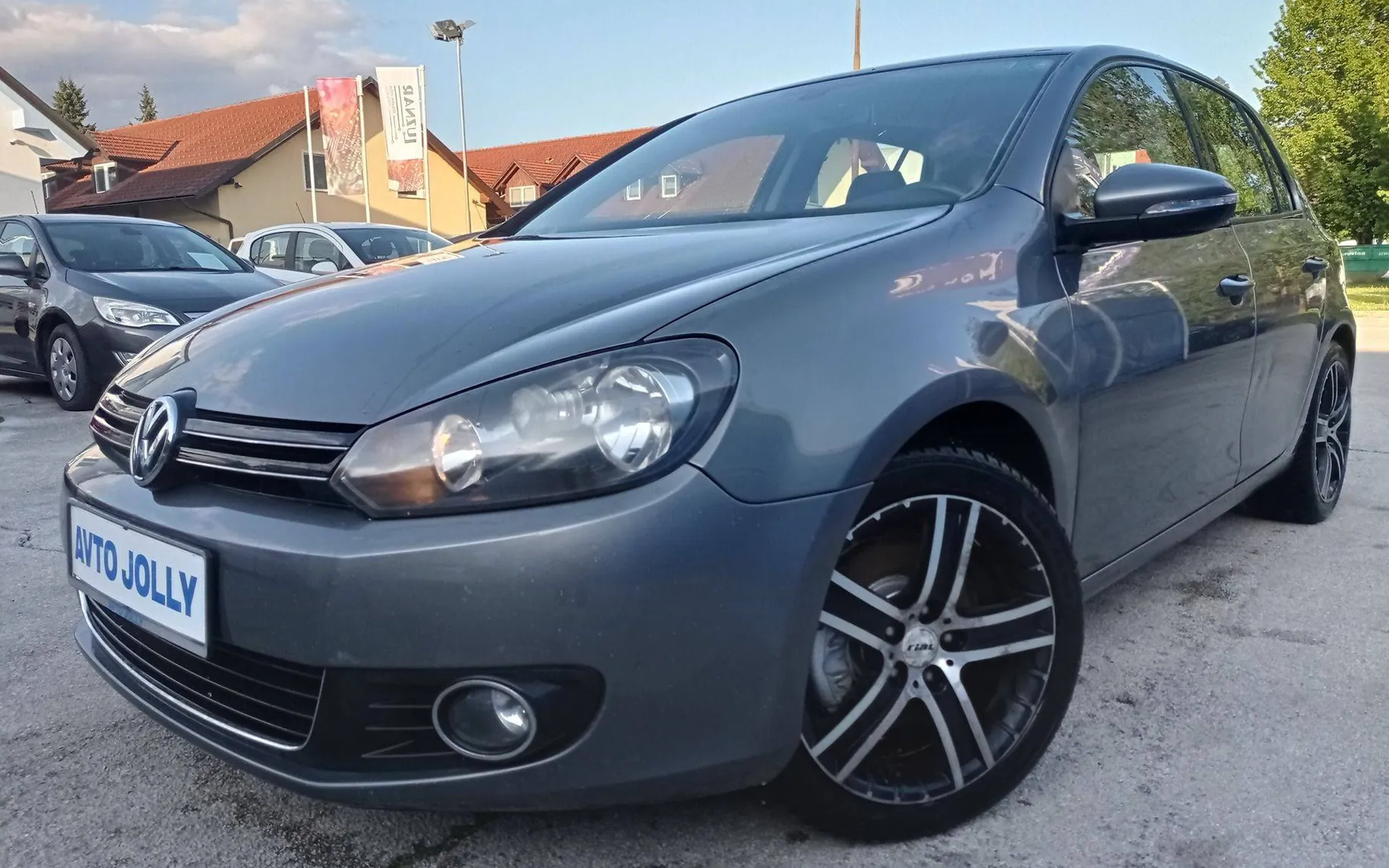 Zunanja slika - VW Golf - Golf - 1