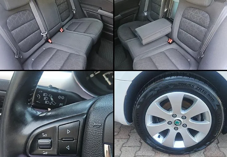 Zunanja slika - Škoda Superb - Combi 2.0 TDI 140ks °2-LASTNIK°  °TEMPOMAT° °PDC° - 11