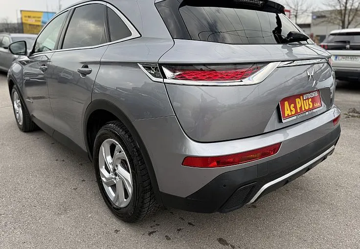 Zunanja slika - DS DS 7 Crossback - RIVOLI BlueHDi 130 - MEMORY - XENON - PDC - - 4