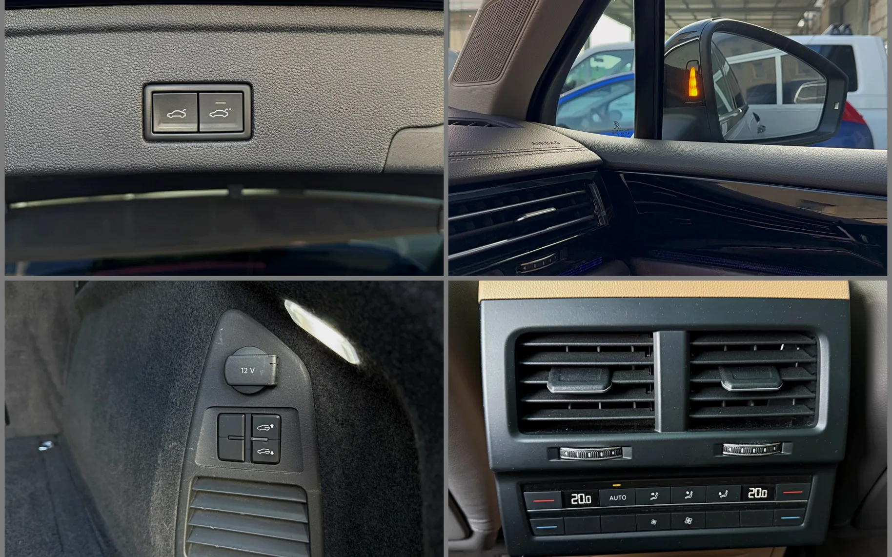 Zunanja slika - Volkswagen Touareg - 4motion V6 TDI BMT Atmosphere Tiptronic - 14