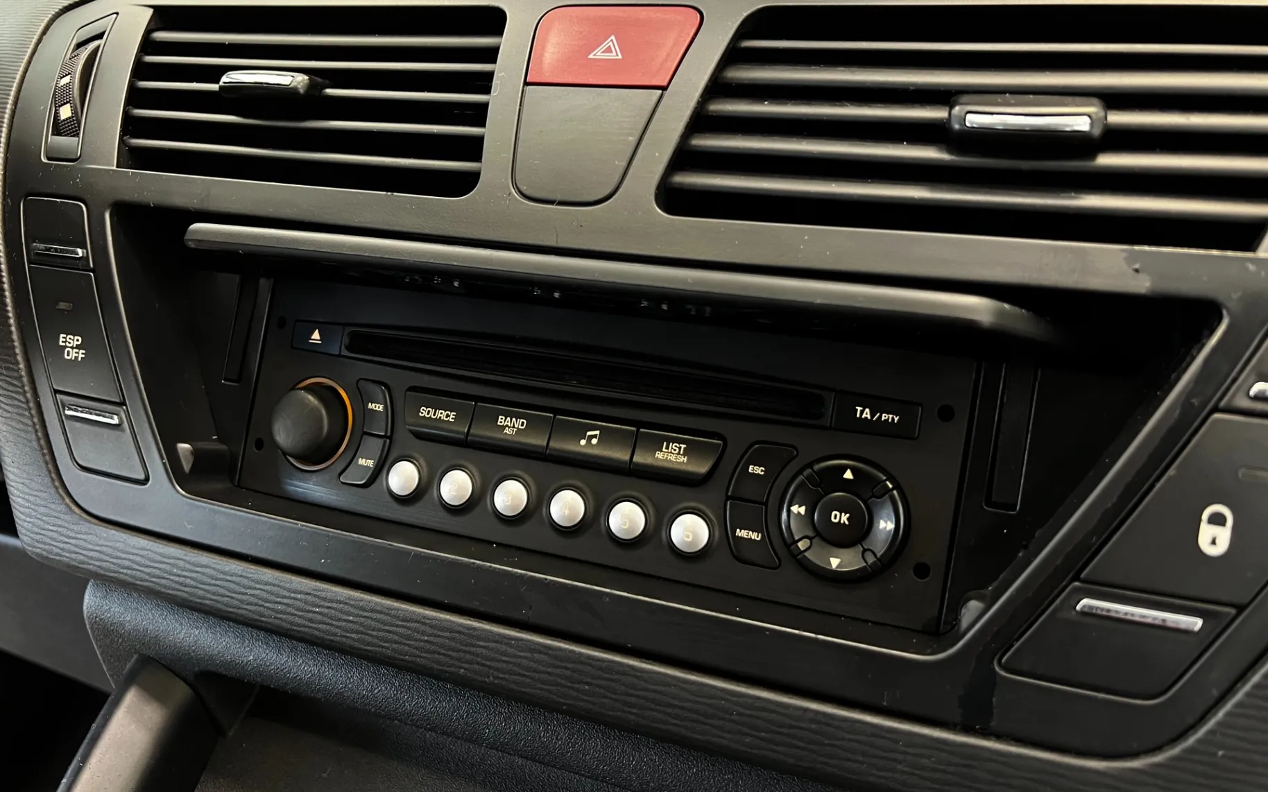 Zunanja slika - Citroën C4 - Picasso 1,6 HDi Tendance - 14