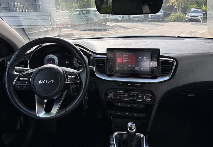 Zunanja slika - KIA XCeed - 1.5 T-GDI WAY M T 117 Kw - 6
