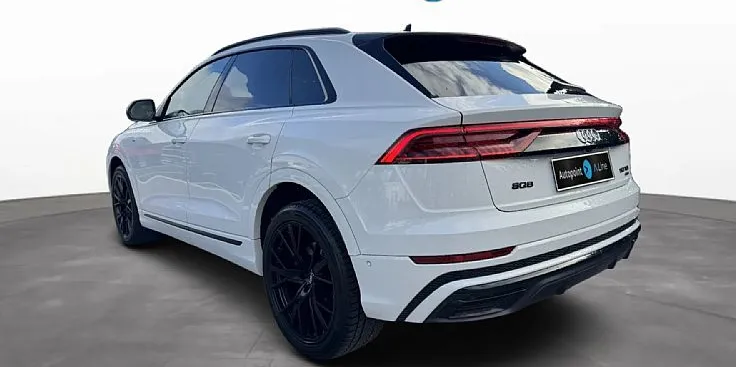 Zunanja slika - Audi Q8 - quattro 50 TDI Tiptronic - 4