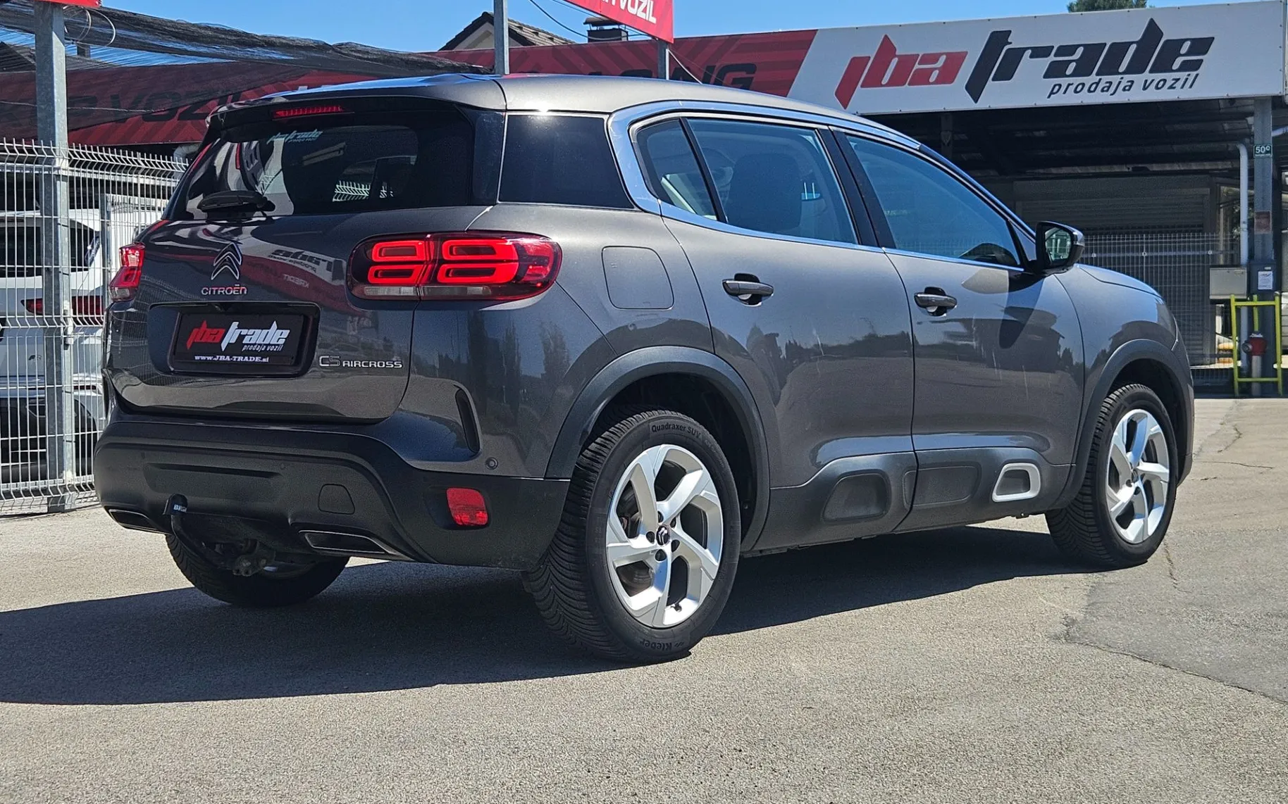 Zunanja slika - Citroën C5 - Aircross BlueHdi 130 S&S  Avt. - 4