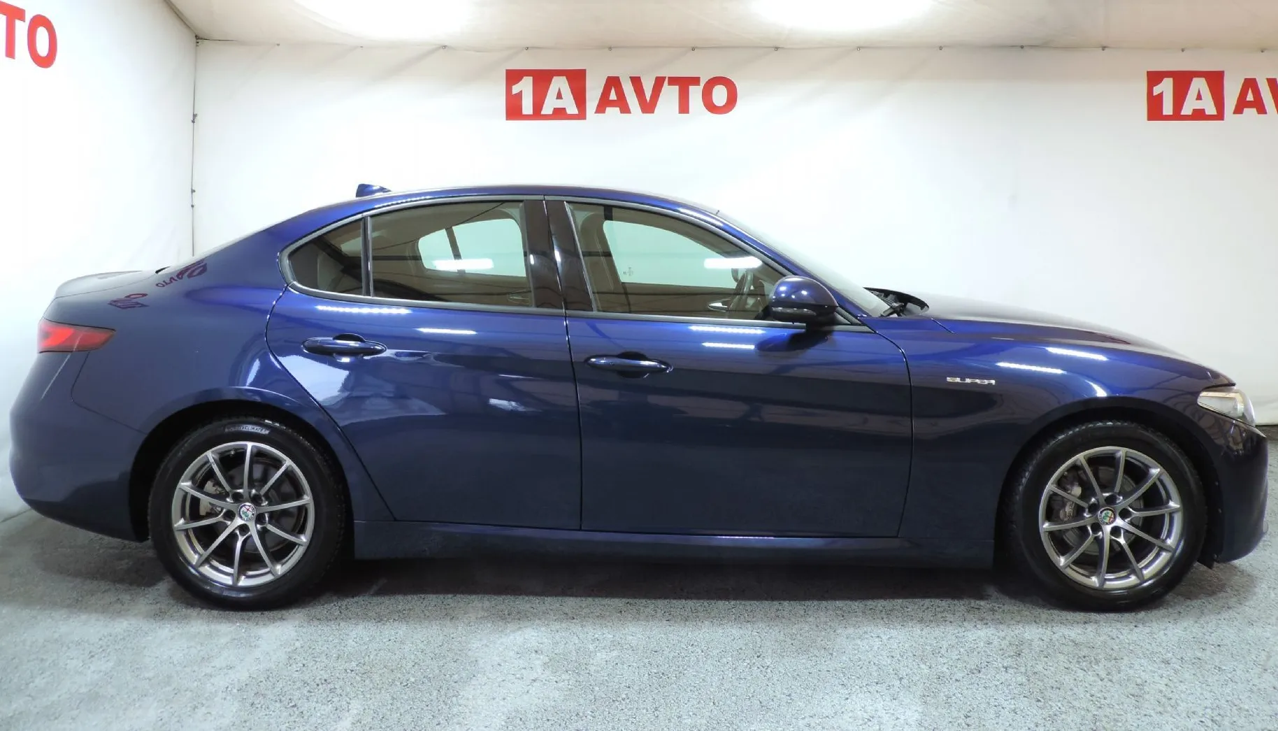 Zunanja slika - Alfa Romeo Giulia - 2.2 Multijet 160 Super Avt. - 4