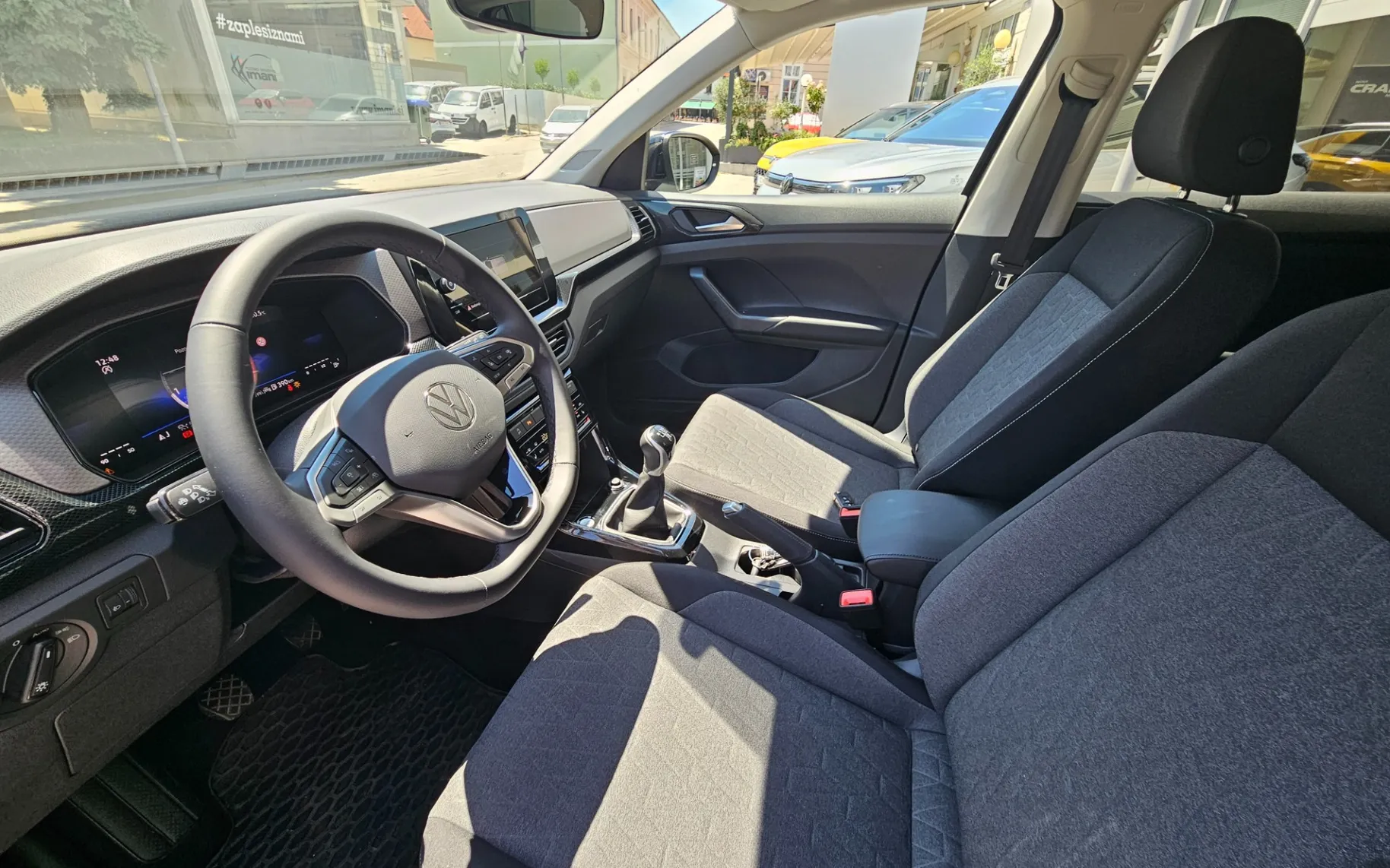 Zunanja slika - VW T-Cross - 1.0 TSI 4All - 7