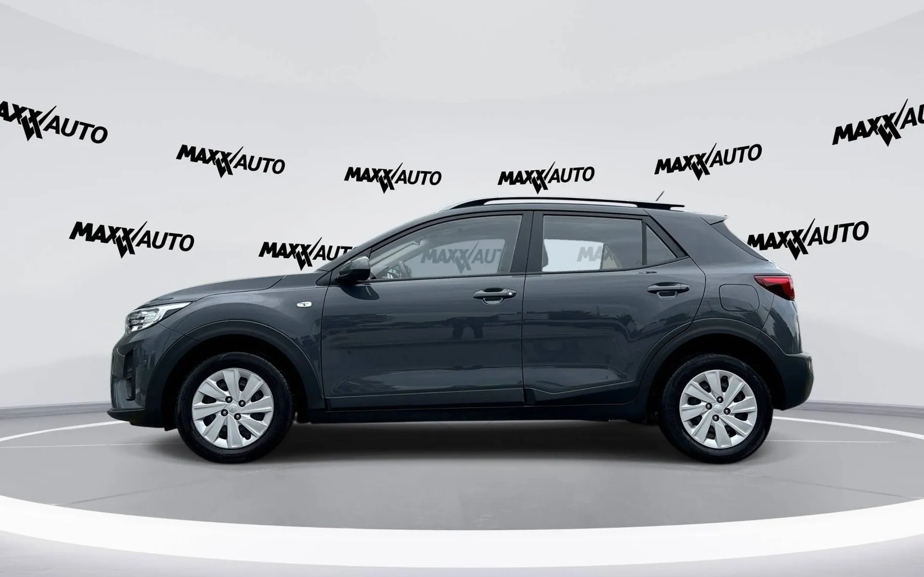 Notranja slika - KIA Stonic - 1.2 DPI LX Fun ISG - 8