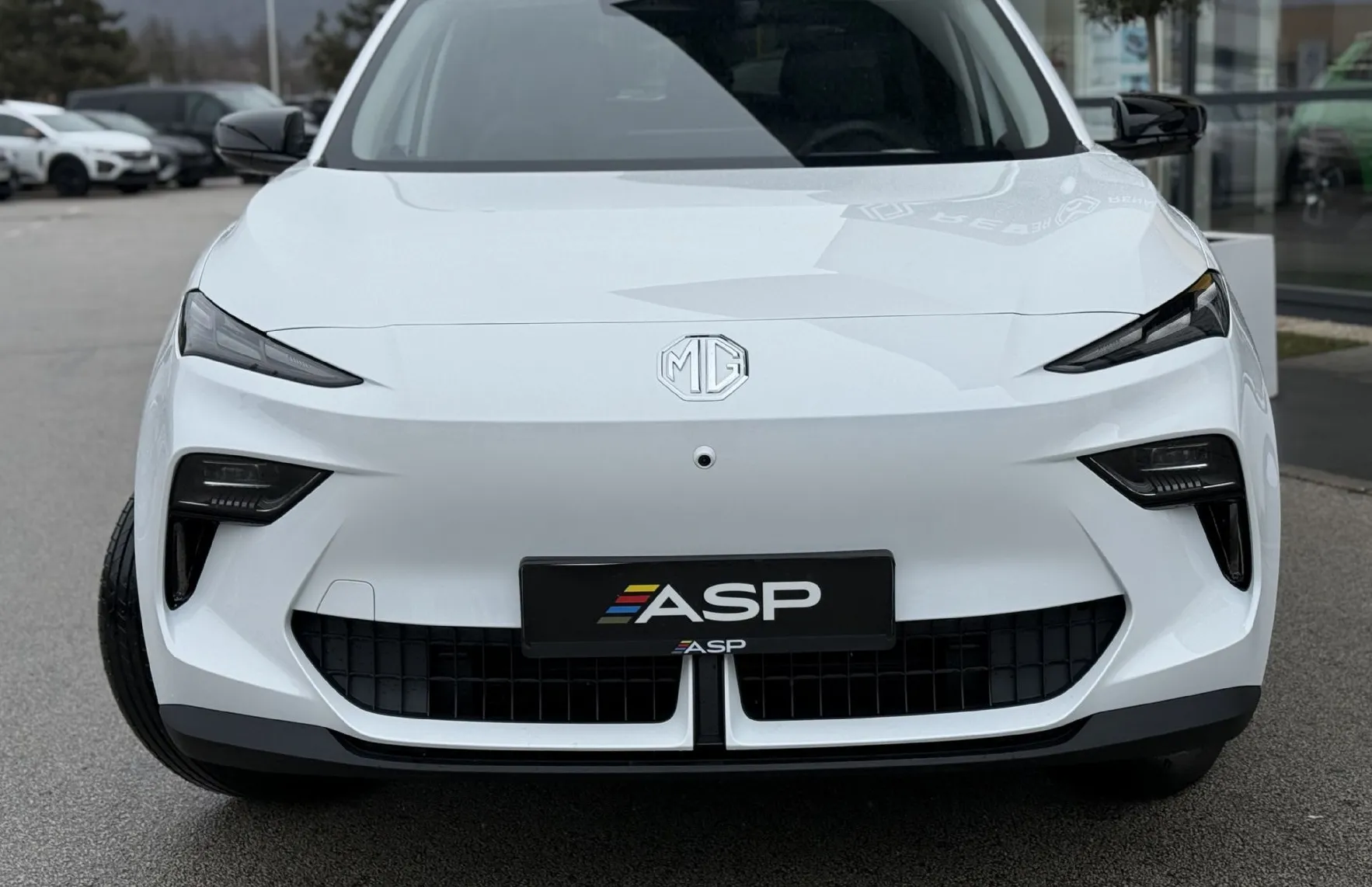 Zunanja slika - MG MGS5 EV - Luxury - 3