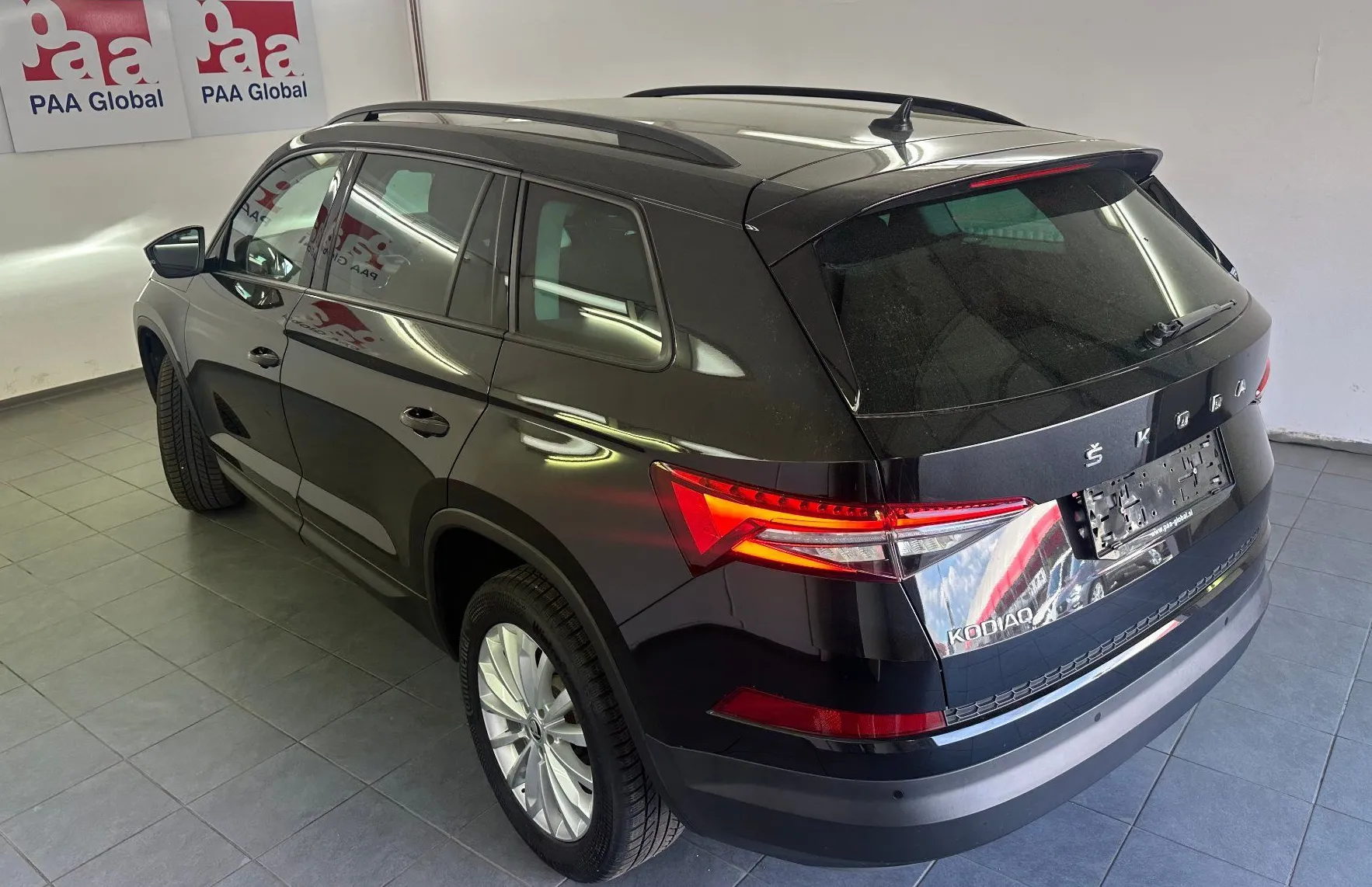 Zunanja slika - Škoda Kodiaq - 2.0 TDI 110kW DSG.NEMŠKI.LED.NAVI.GRE.SEDEŽEV. - 2
