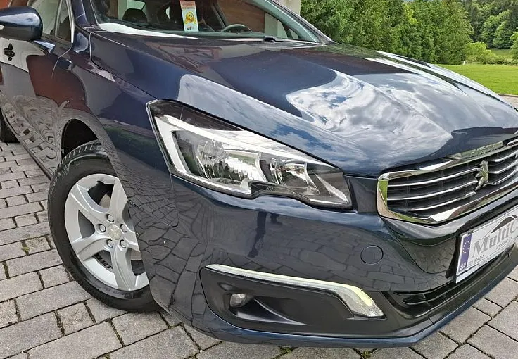 Zunanja slika - Peugeot 508 - 1.6 BlueHDi Active.NAVI.PDC.LED.KLIMATRONIC.ALU... - 2
