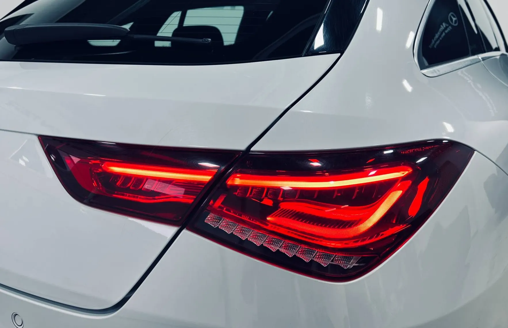 Zunanja slika - Mercedes-Benz CLA-Razred - CLA Shooting Brake CLA 180 d-KAMERA-GRETJE SED- - 16