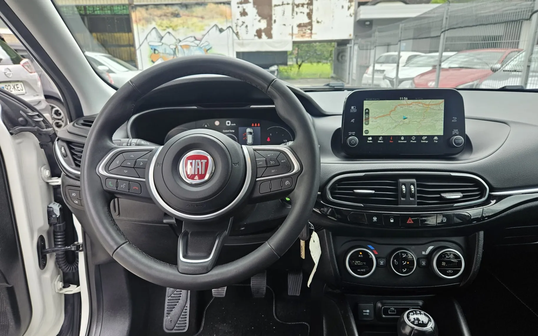 Zunanja slika - Fiat Tipo - 1,6 Multijet - Life Plus - 7