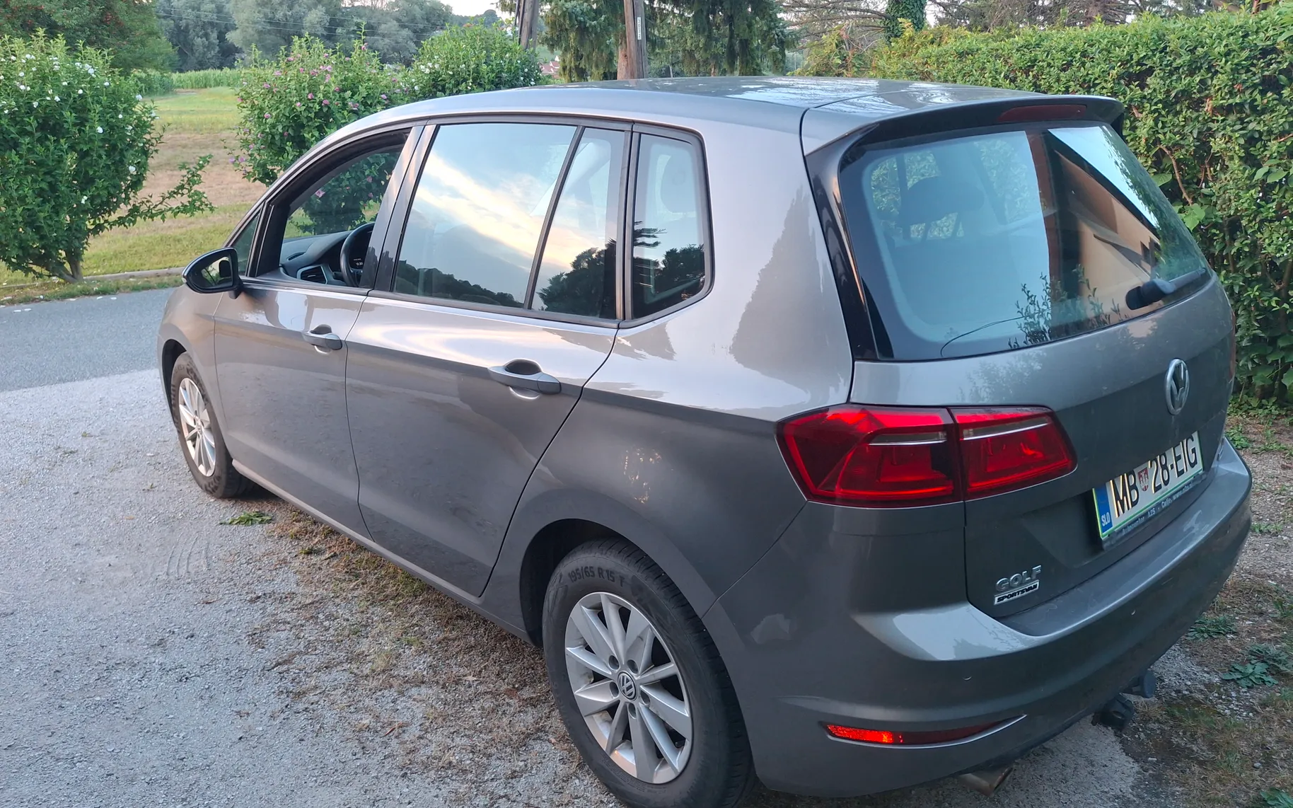 Zunanja slika - Volkswagen Golf - Sportsvan 1,6 TDI BMT Comfortline - 4