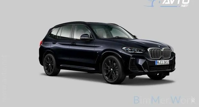 Zunanja slika - BMW serija X3: - xDrive20i|M-Sport|Pano|R20|Laser|360Kamera|Gretje| - 3