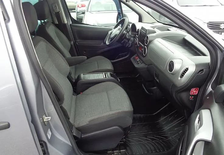 Zunanja slika - Citroën Berlingo - 1.6 HDI automatik - tehnični do 1.2027 - 7