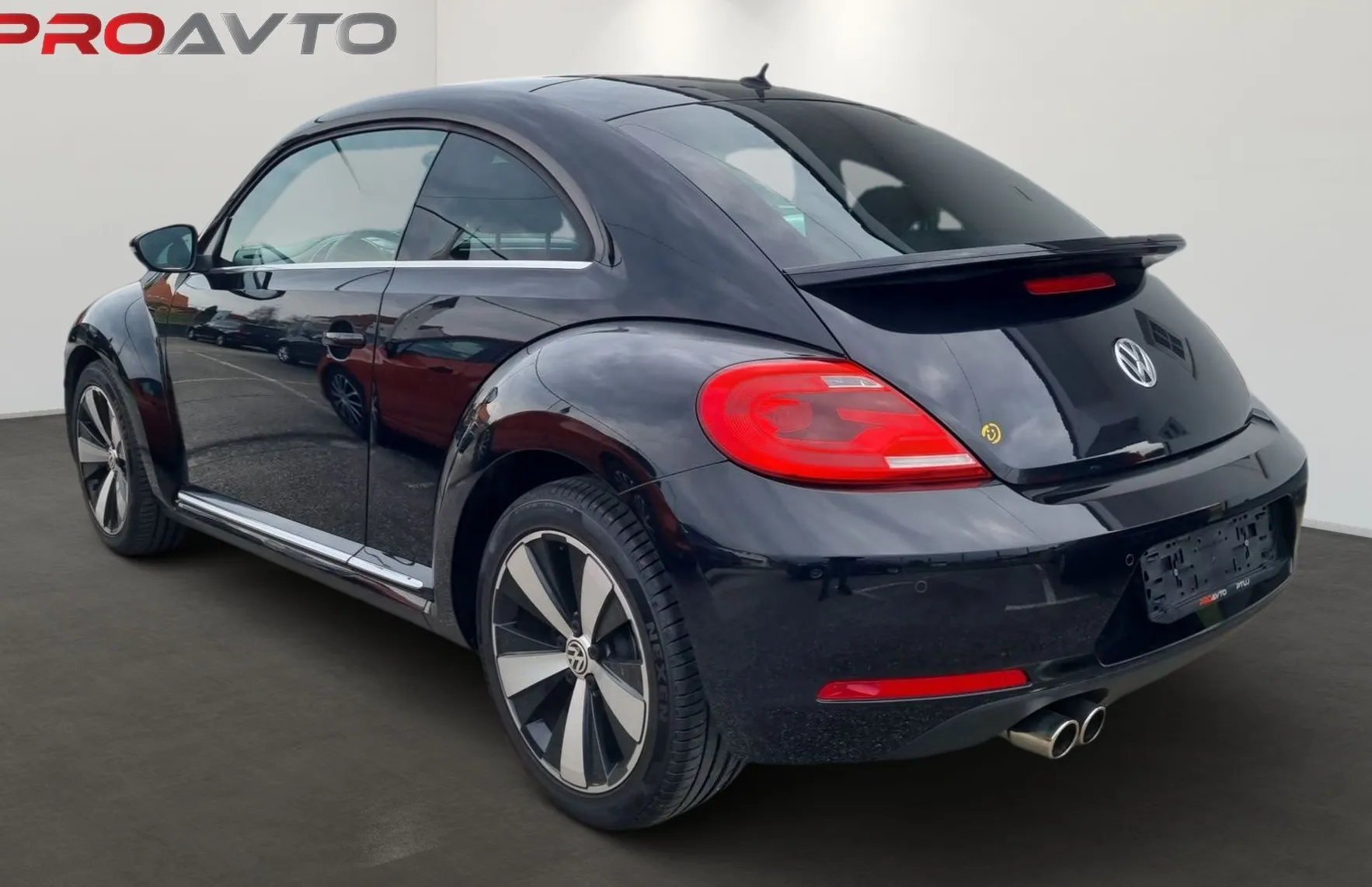 Zunanja slika - VW Beetle - 1.4 TSI avt. Design 118  160 - 4