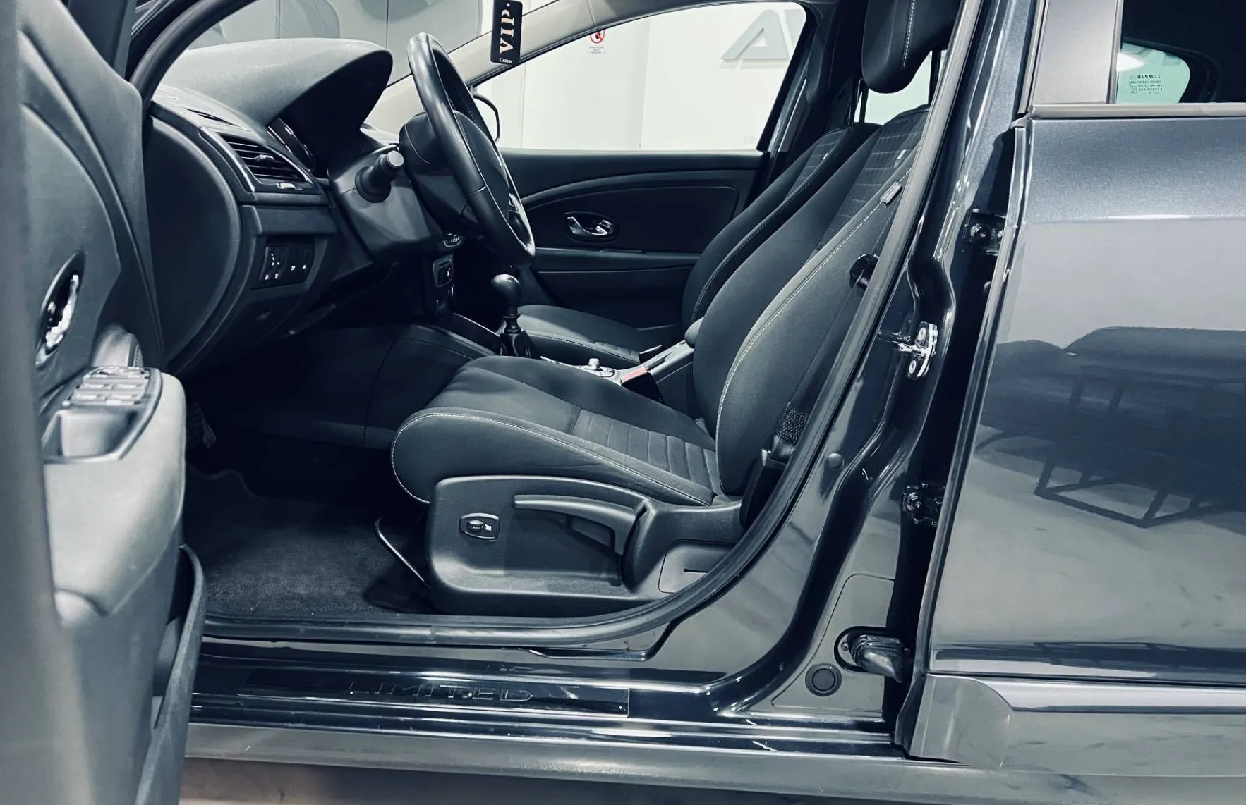 Zunanja slika - Renault Mégane - Megane Limited Edition 1.6 16V... OPOMBA -v okvari... - 8