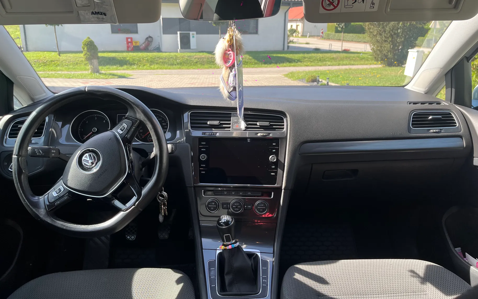 Zunanja slika - Volkswagen Golf - Variant - 3