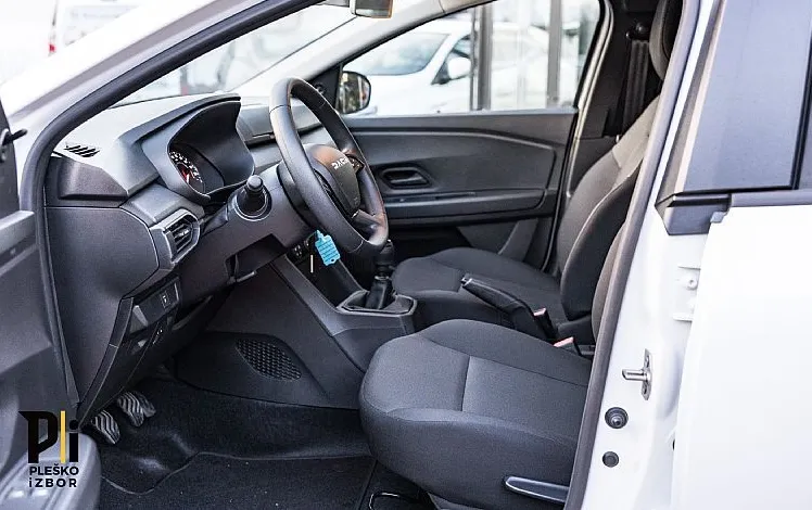 Zunanja slika - Dacia Jogger - 1.0 TCe ECO G LPG Essential 7-Sed. - 7
