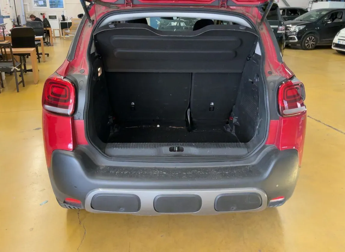 Zunanja slika - Citroën C3 Aircross - Live PureTech 81 KW.SAMO 32.000 KM.BENCIN. - 18