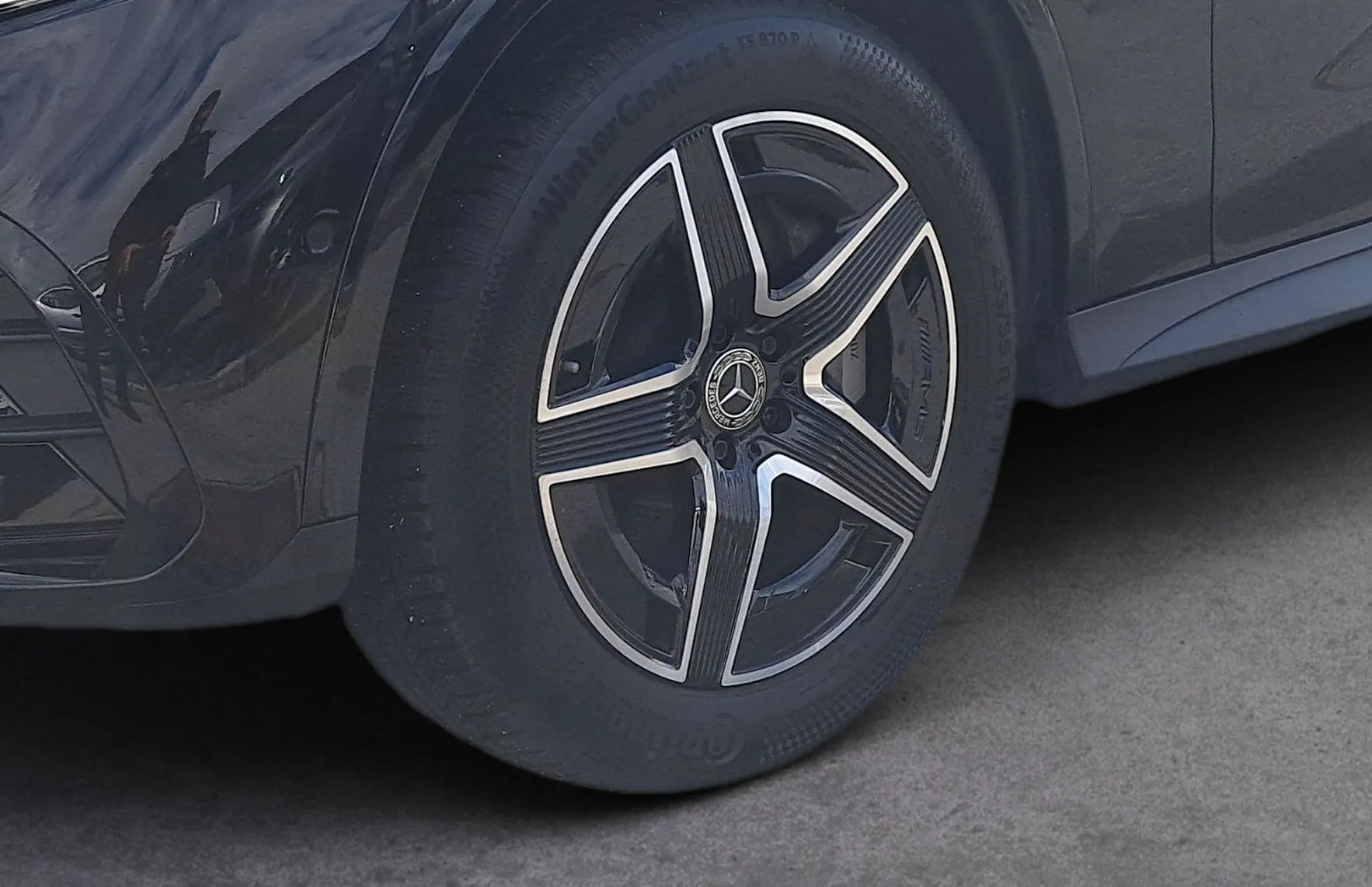 Zunanja slika - Mercedes-Benz GLC-Razred - GLC 300d 4MATIC AMG Line Avt. - 6