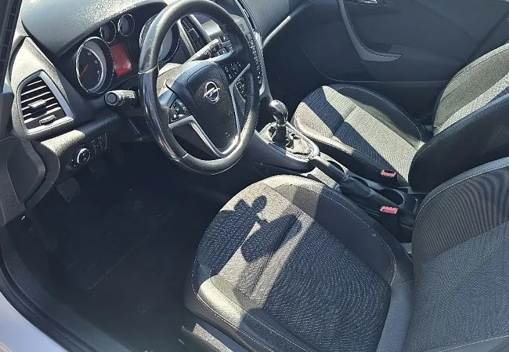 Zunanja slika - Opel Astra - 1.6 CDTI 136KM ST - SLO poreklo - 5