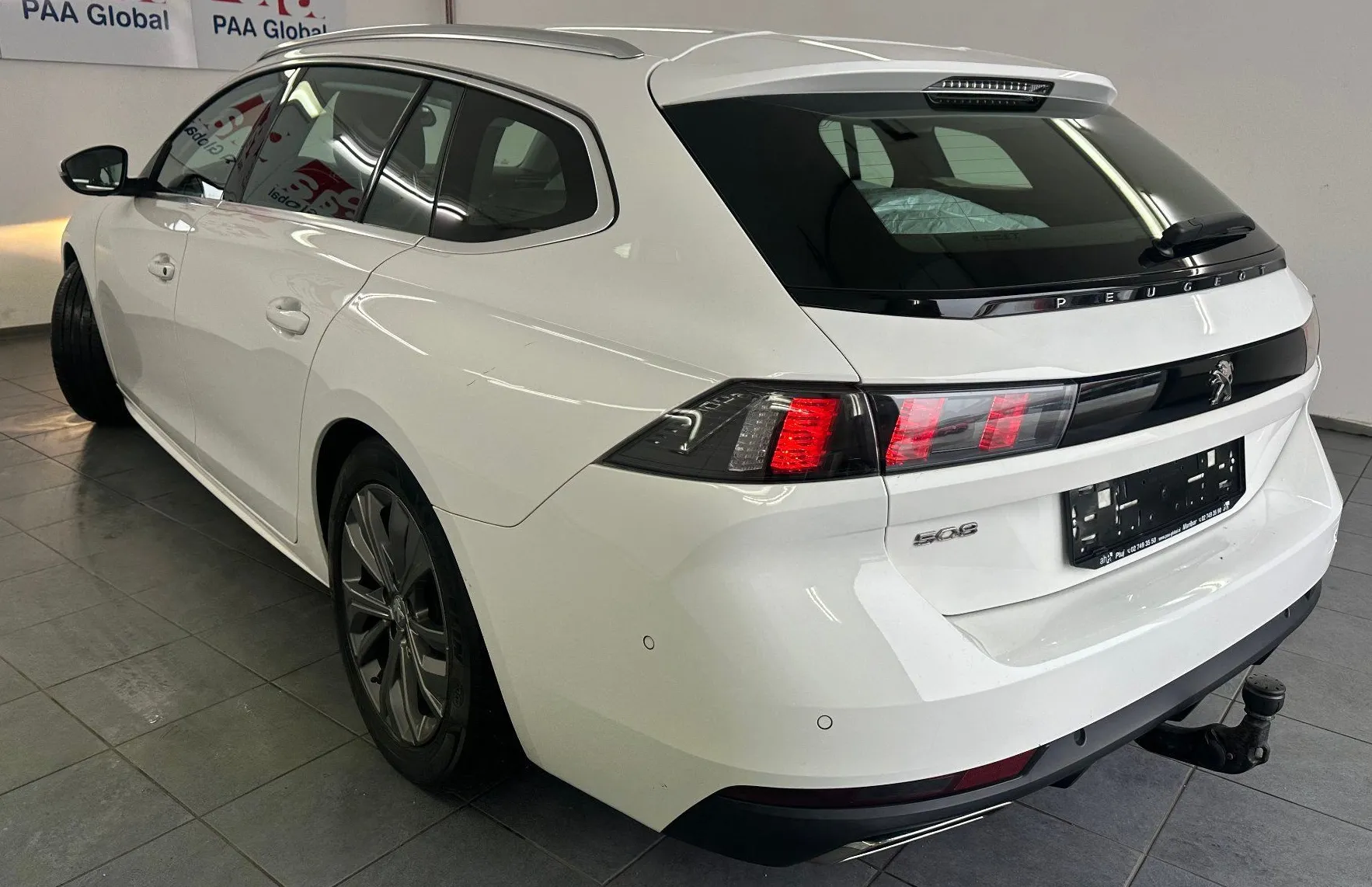Zunanja slika - Peugeot 508 - 1.5 BLUEHDI 130 ALLUR.NEMŠKI+4ALU.KAMERA.LED.USNJE - 4