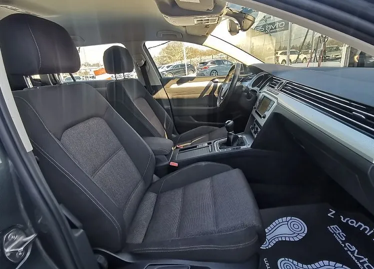 Zunanja slika - VW Passat - Variant 2.0 TDI BMT Comfortline 110kW - 10