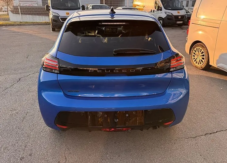 Zunanja slika - Peugeot 208 - ALLURE PureTech 100 + Bon za zimske gume - 4