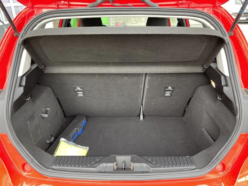 Zunanja slika - Ford Fiesta - Trend 1.5 TDCi 85KM•TEMPOMAT•BLUETOOTH•USB - 10