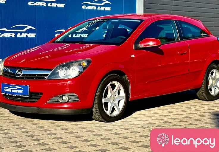 Zunanja slika - Opel Astra - 1.6 16V ENJOY - 1