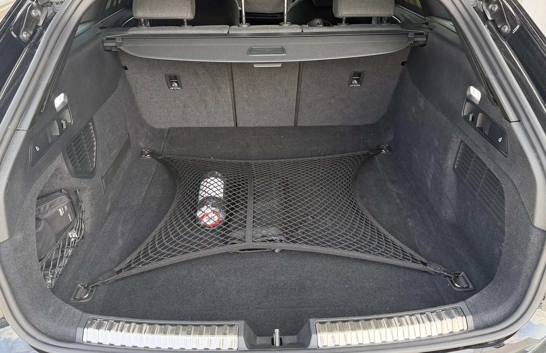 Zunanja slika - Audi A5 - Avant 2.0 TDI Quattro 150KW-S-Line-Edition ONE-Tech Pro - 12